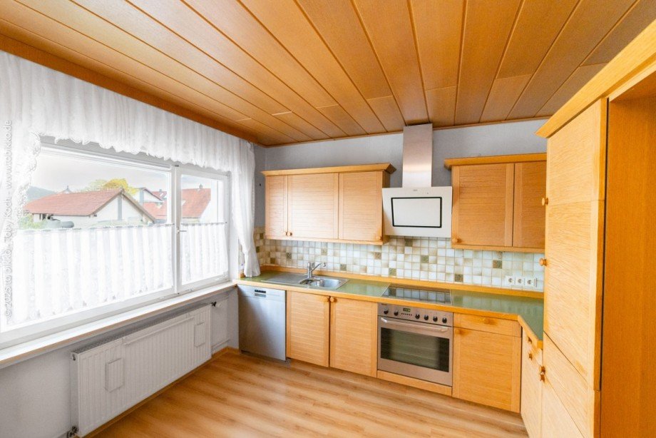 K�che 1. OG Zweifamilienhaus Florstadt