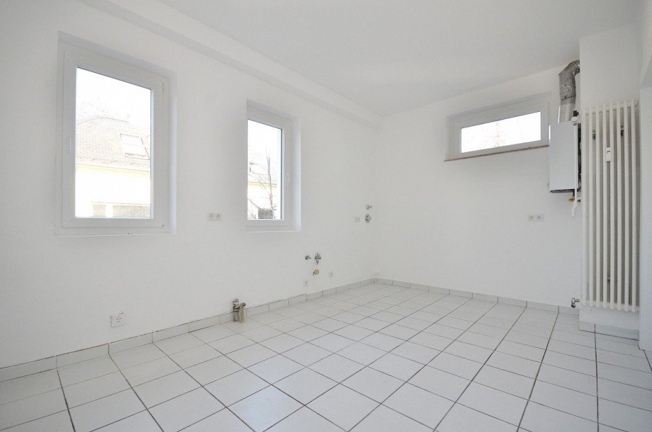 Wohnraumk�che Maisonettewohnung Frankfurt am Main