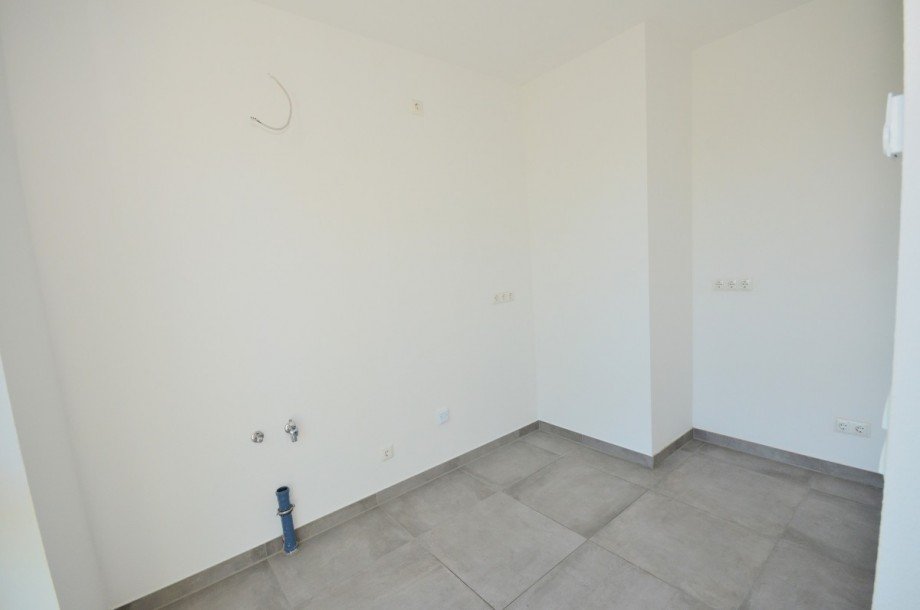 K�chenbereich Etagenwohnung Neu-Isenburg