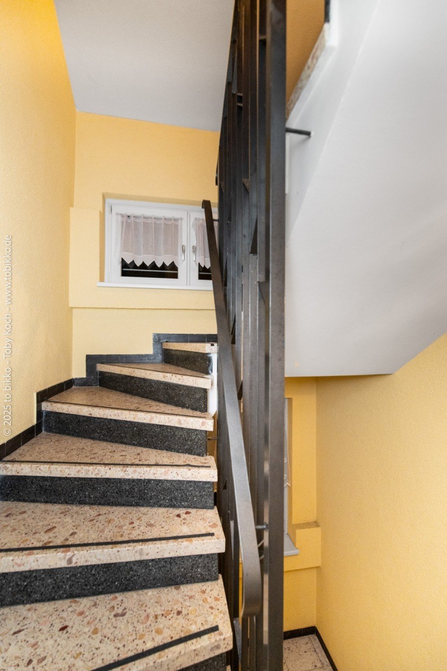 Treppenhaus Mehrfamilienhaus Langen (Hessen)