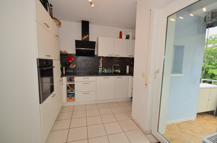 K�che Etagenwohnung Neu-Isenburg
