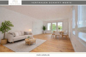 Hauptbild Erstbezug: Hochwertig sanierte 3-Zimmer-Wohnung mit exklusivem Wohnkomfort