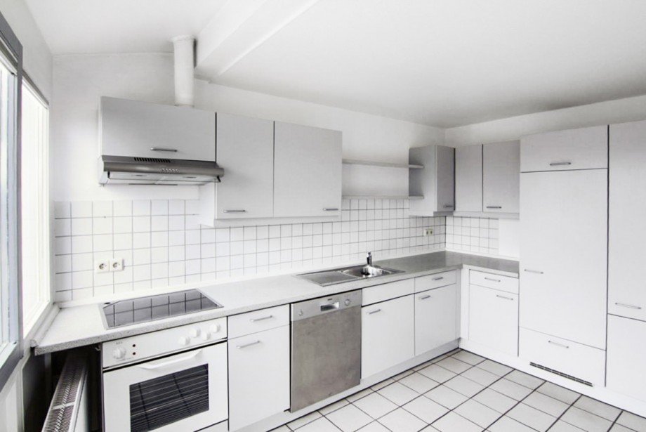 K�che - 3. OG / DG Mehrfamilienhaus Neu-Isenburg