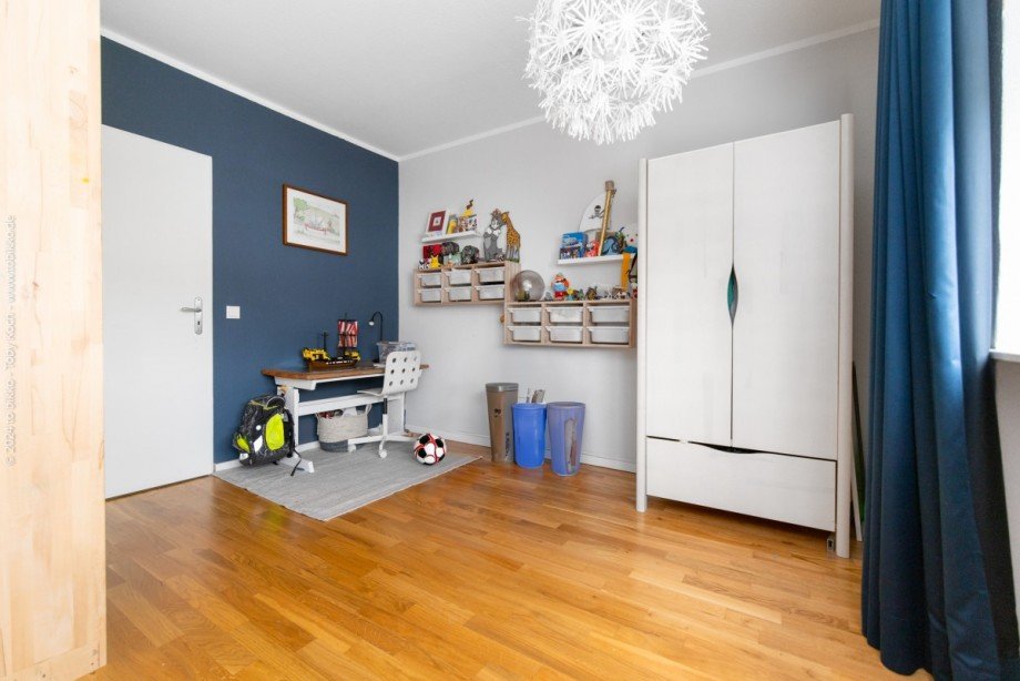 Kinderzimmer 1 Reihenendhaus Neu-Isenburg