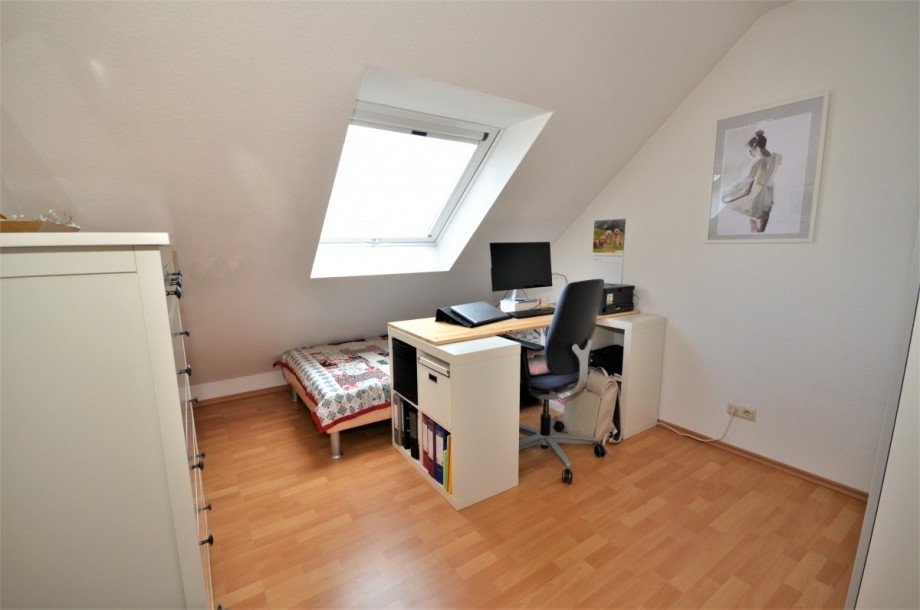 Arbeitszimmer Maisonettewohnung Langen (Hessen)