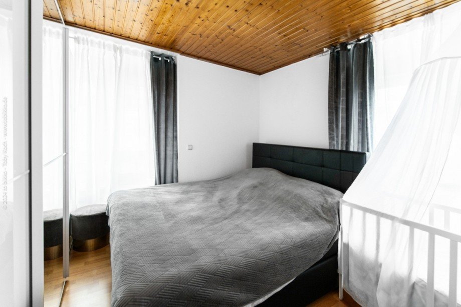 Schlafzimmer Etagenwohnung Neu-Isenburg