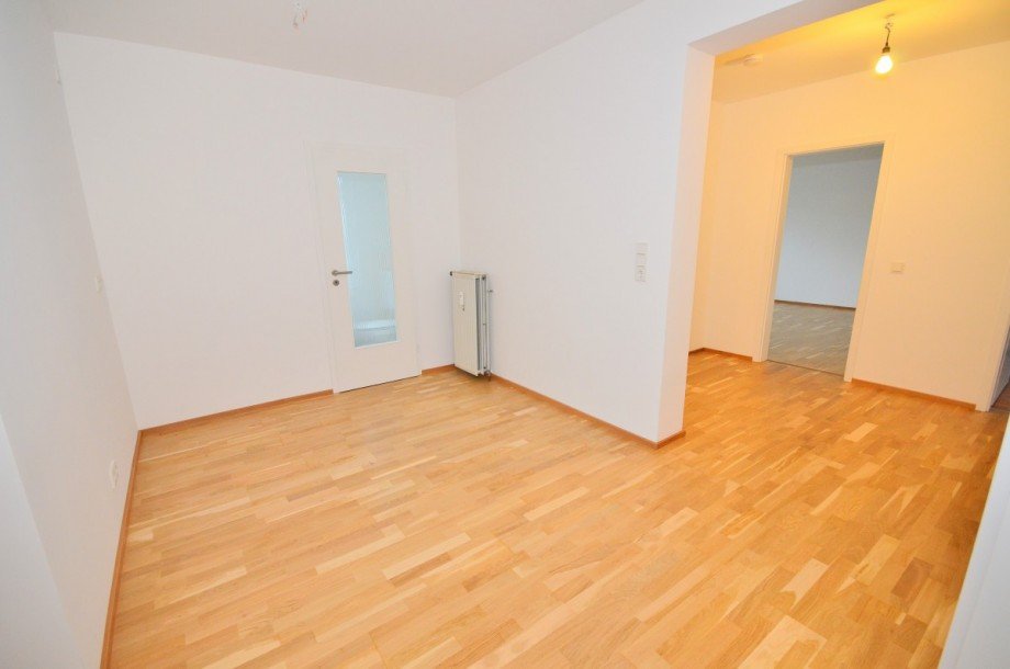 Entreebereich Erdgeschosswohnung Neu-Isenburg