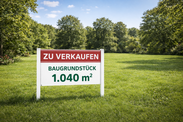 Grundst�ck zu verkaufen (Bild KI generiert) Heusenstamm Wohngrundst�ck Attraktives Neubaugrundst�ck in zentraler Lage von Heusenstamm