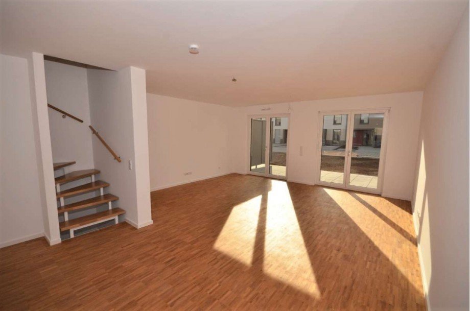 Wohnzimmer Einfamilienhaus Neu-Isenburg