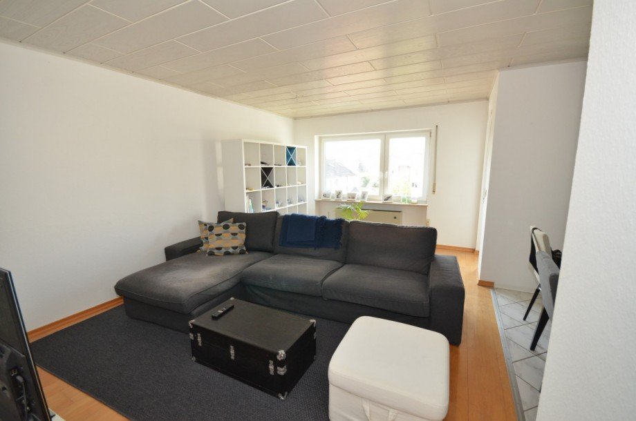 Wohn- und Essbereich Etagenwohnung Neu-Isenburg