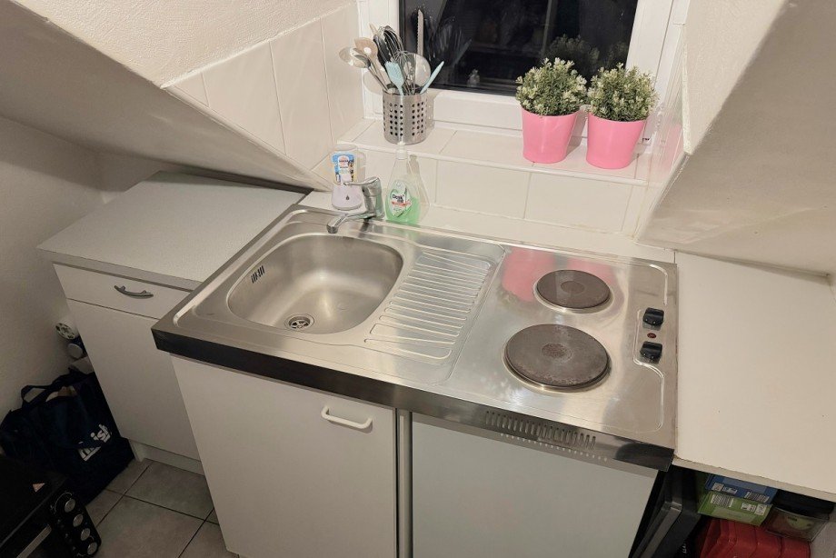 K�che Dachgeschosswohnung Neu-Isenburg