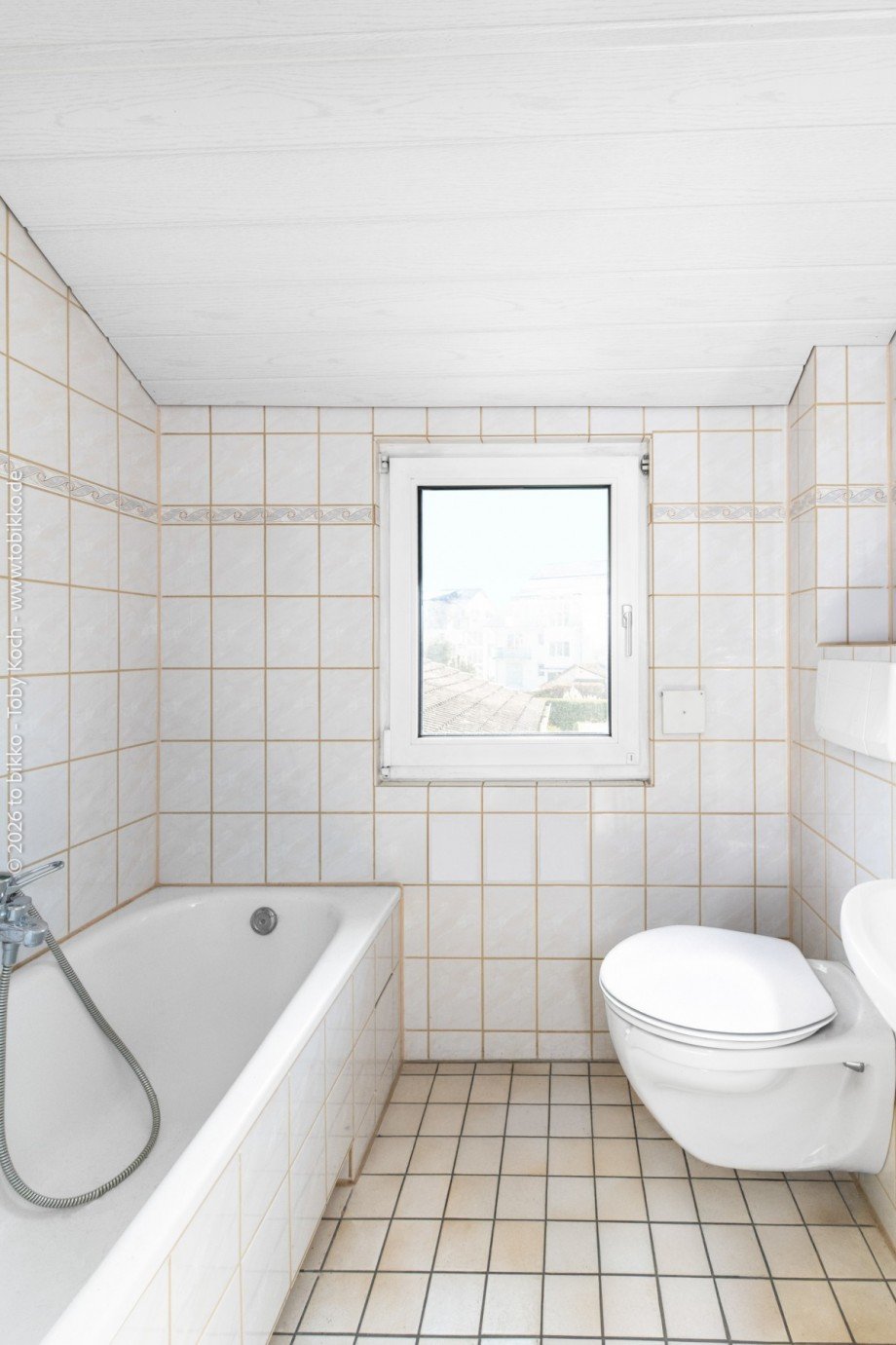 Badezimmer DG Einfamilienhaus Neu-Isenburg