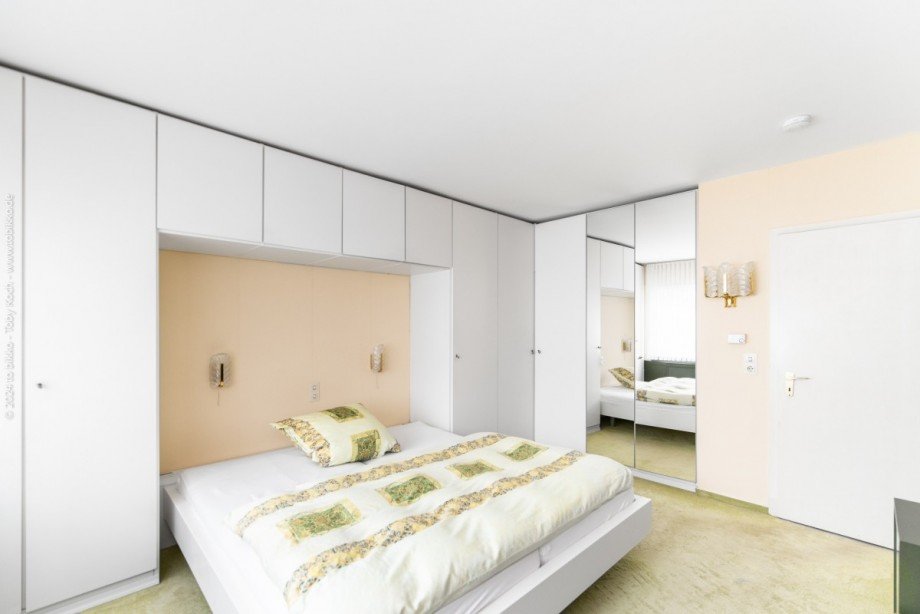 Schlafzimmer Einfamilienhaus Neu-Isenburg