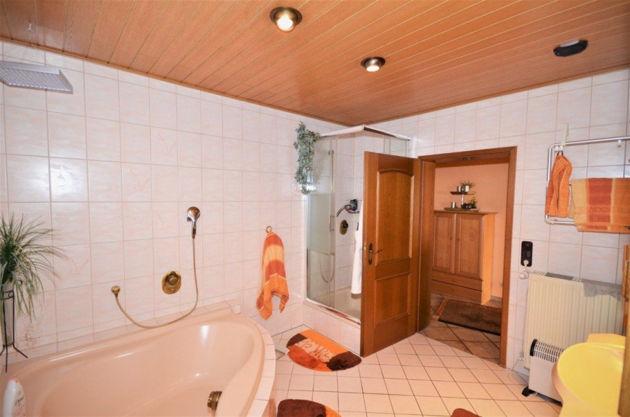 Badezimmer Bungalow Gr�ndau