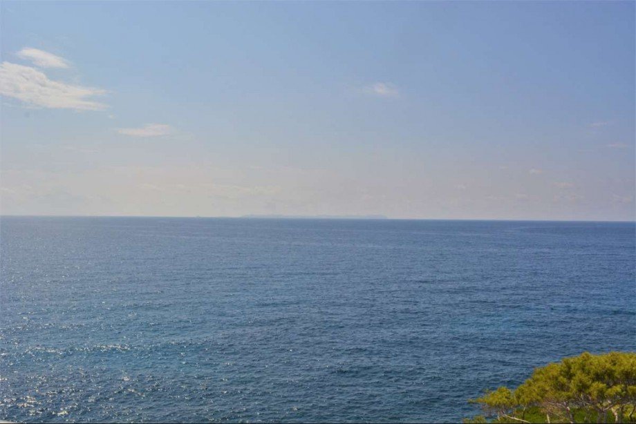 Ausblick Wohnung Vallgornera