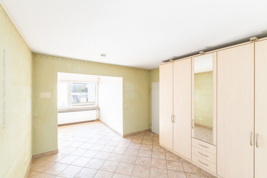 Schlafzimmer Etagenwohnung Neu-Isenburg