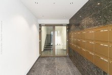 Flur PROVISIONSFREI F�R DEN K�UFER - Zentrale Neubauwohnung mit durchdachter Raumaufteilung in Frankfurt