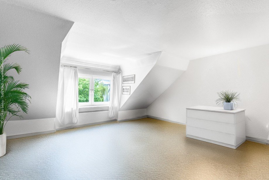 Arbeitszimmer Reihenhaus Neu-Isenburg