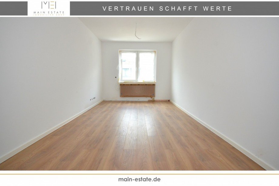 Wohn- und Esszimmer Wohnung Neu-Isenburg