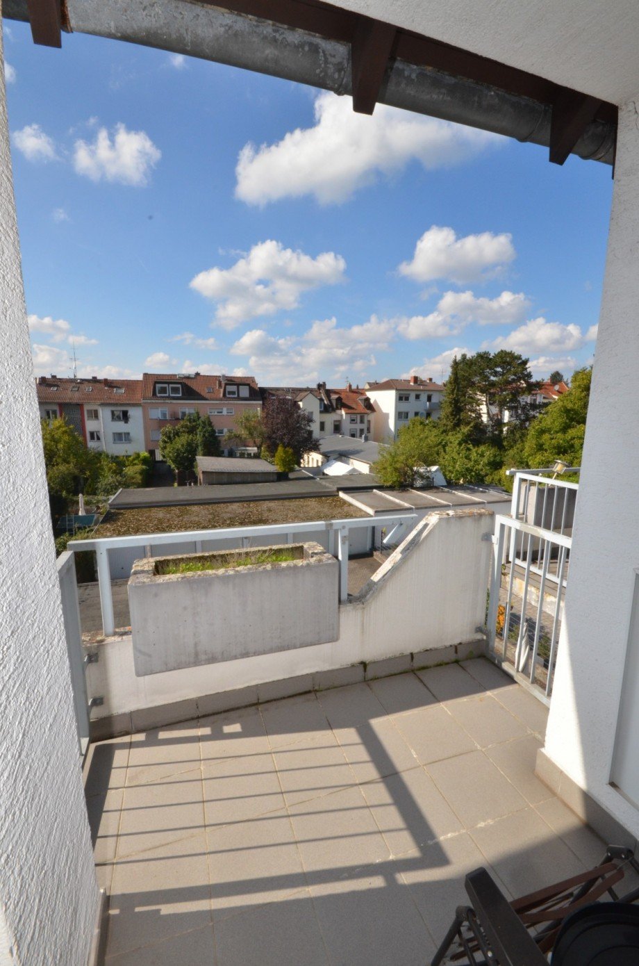 Balkon Etagenwohnung Neu-Isenburg