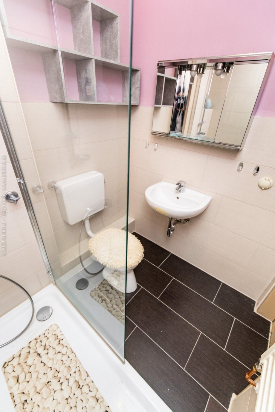 Badezimmer Bild 2 Reihenmittelhaus Neu-Isenburg