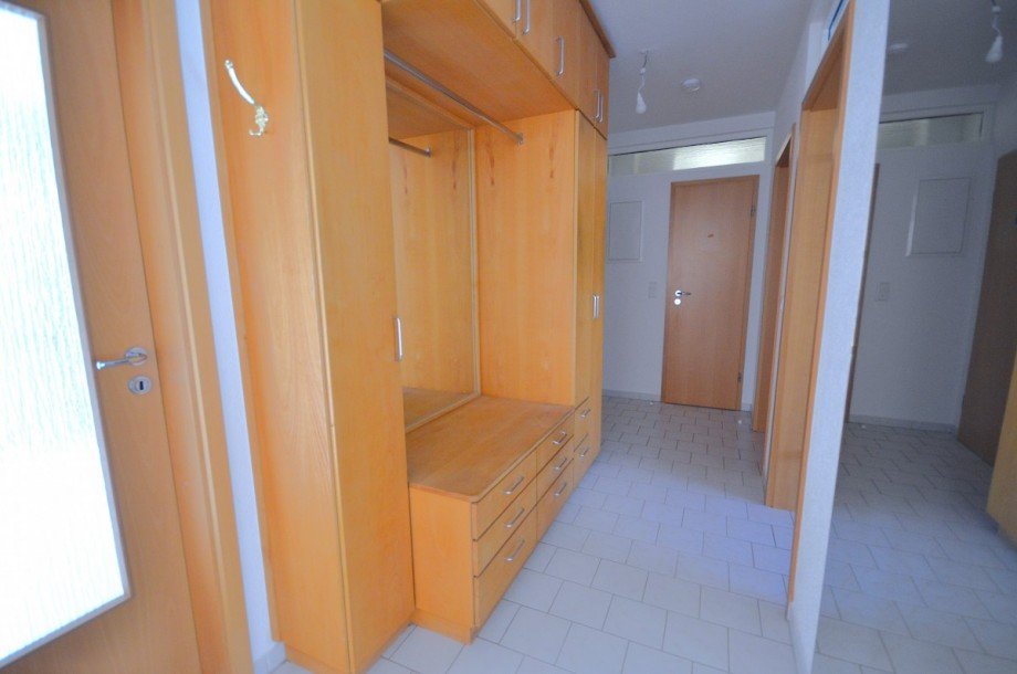 Flur Terrassenwohnung Neu-Isenburg