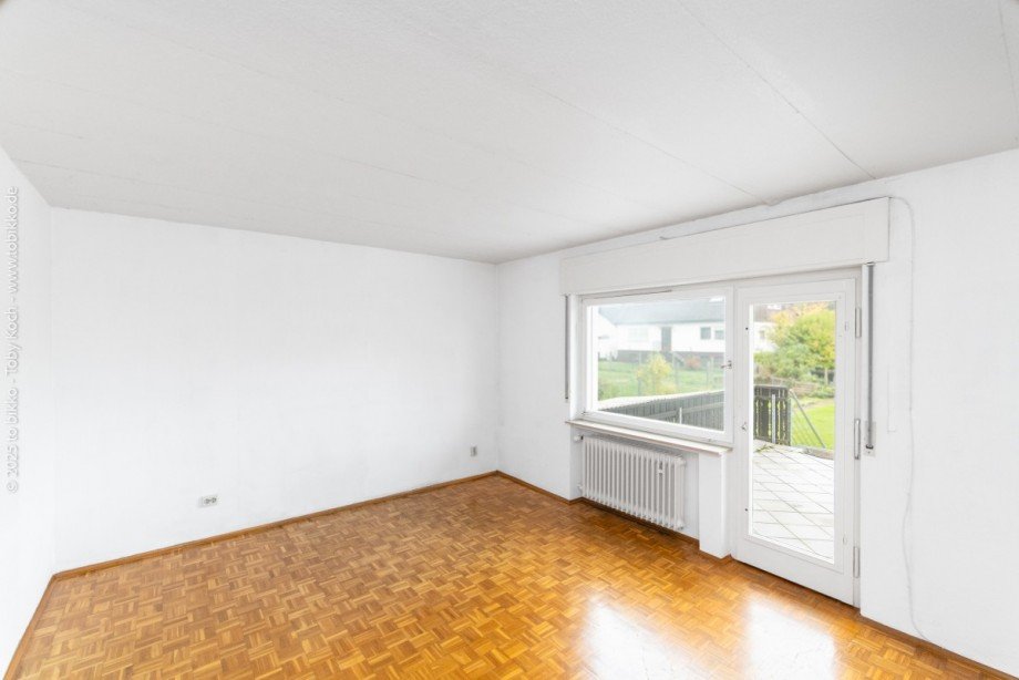 Schlafzimmer EG Zweifamilienhaus Florstadt