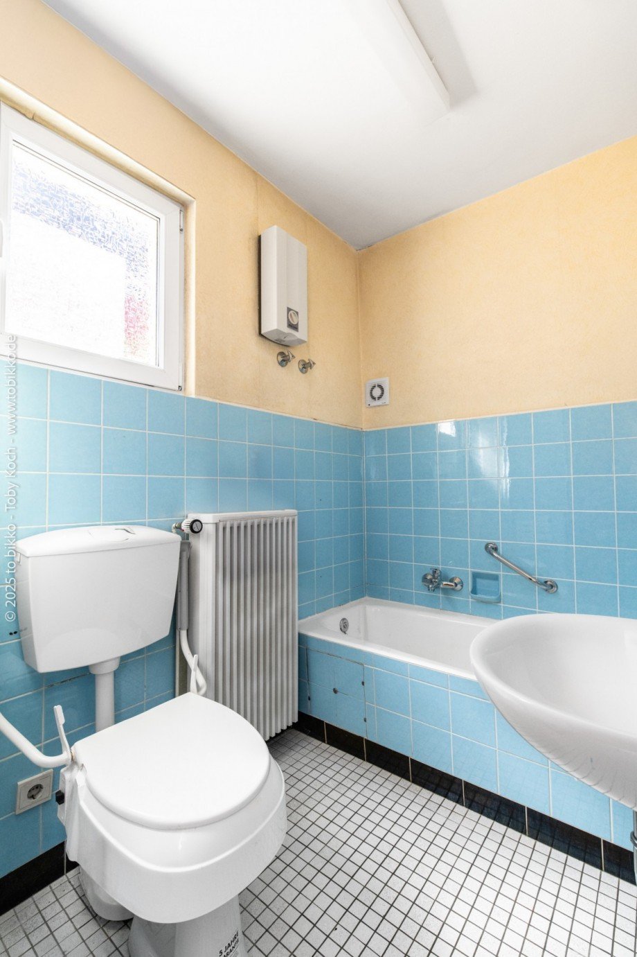 Badezimmer Einfamilienhaus Darmstadt