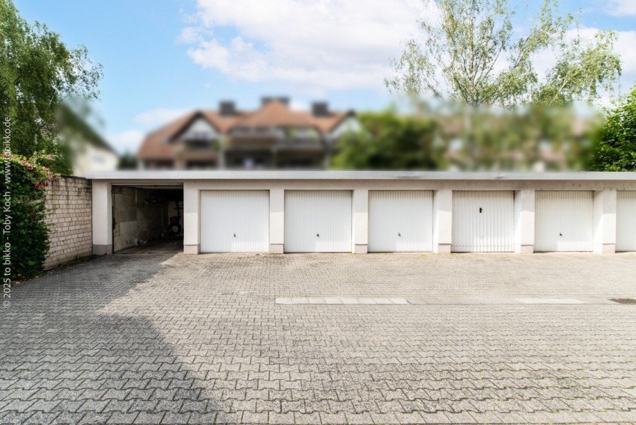Garagen Erdgeschosswohnung Neu-Isenburg