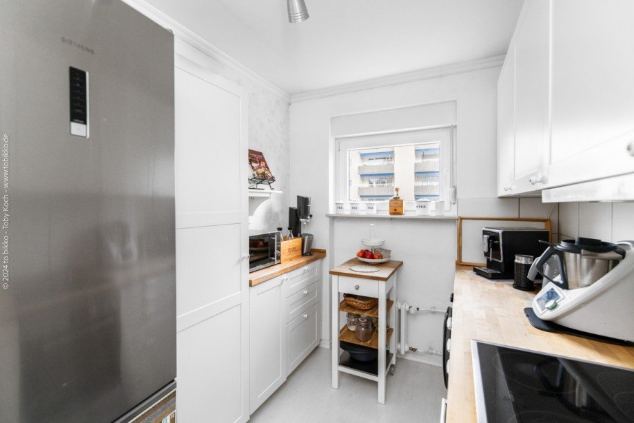 K�che Etagenwohnung Neu-Isenburg
