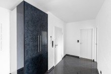 Flur Exklusive Penthousewohnung mit atemberaubendem Panoramablick in R�dermark