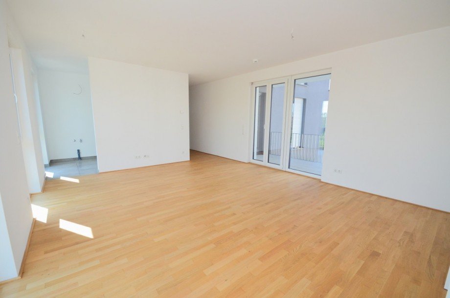 Wohn- und Esszimmer Etagenwohnung Neu-Isenburg