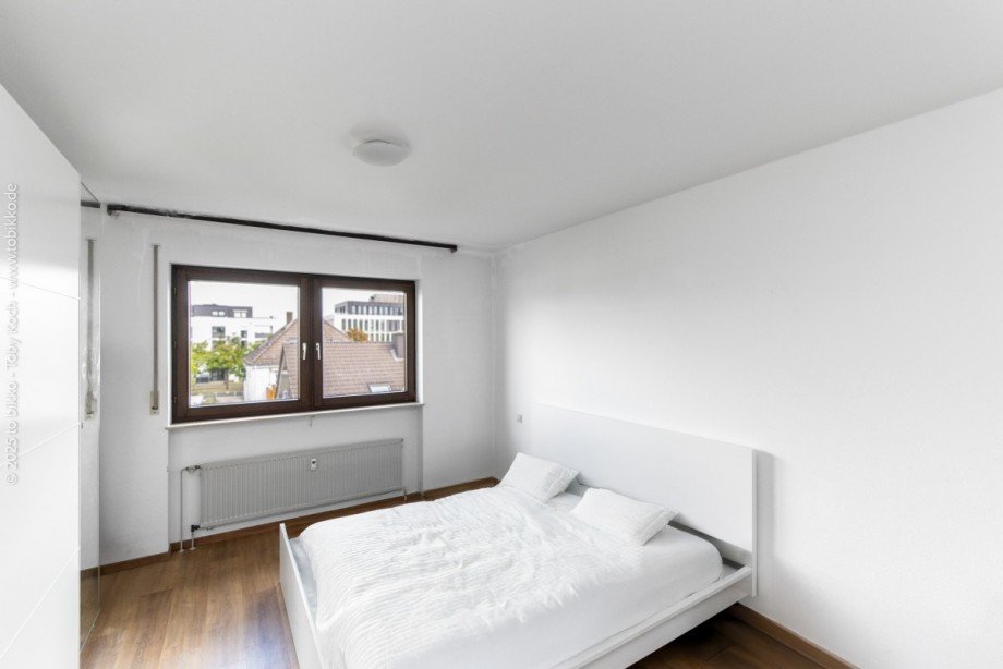 Schlafzimmer Etagenwohnung Neu-Isenburg