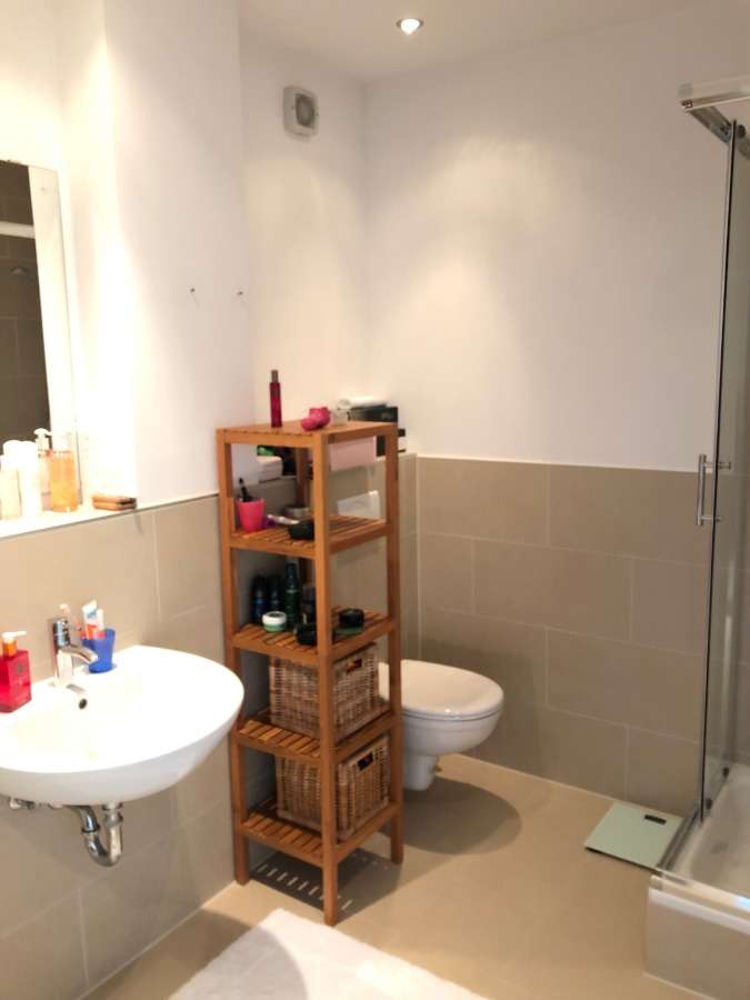 Badezimmer Reihenhaus Neu-Isenburg