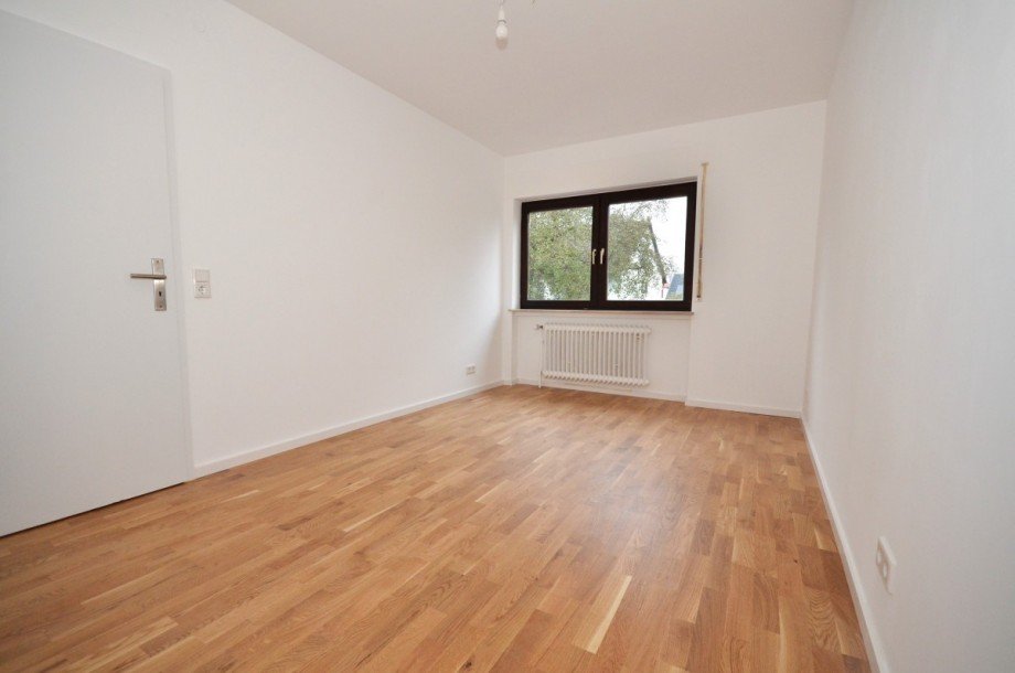 Schlafzimmer Maisonettewohnung Offenbach am Main
