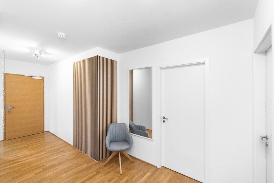 Flur Etagenwohnung Neu-Isenburg