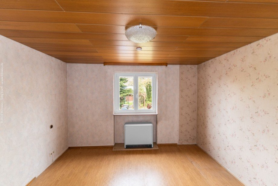Schlafzimmer EG Einfamilienhaus M�rfelden-Walldorf