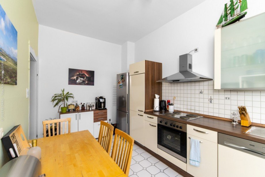 K�che 1.OG Mehrfamilienhaus Neu-Isenburg