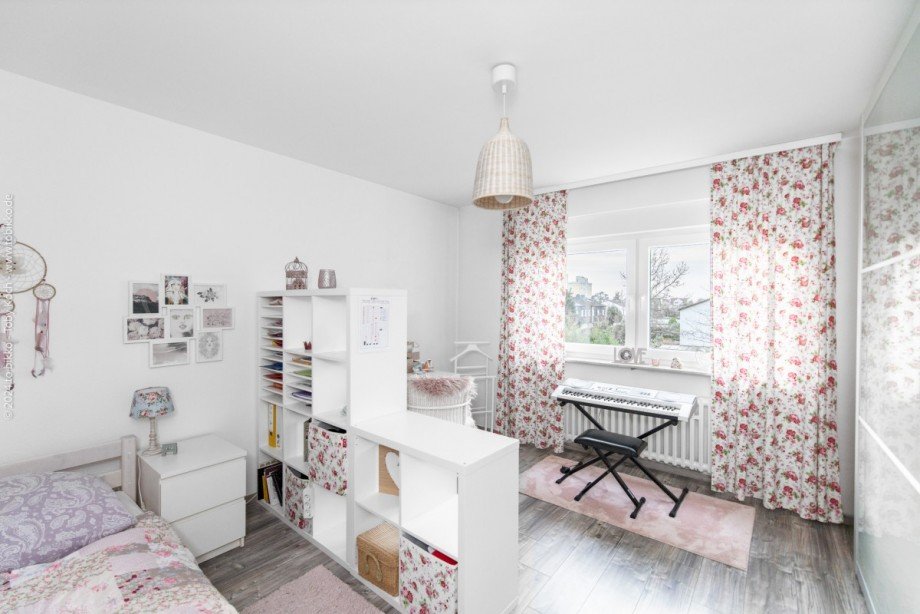Schlafzimmer Etagenwohnung Neu-Isenburg