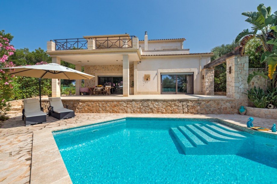 Titelbild Villa Sa R�pita