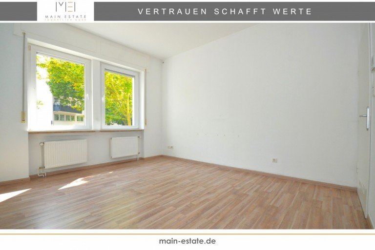 Schlafzimmer Neu-Isenburg Etagenwohnung Gem�tliche Hochparterre-Wohnung mit moderner K�che und Parkplatz