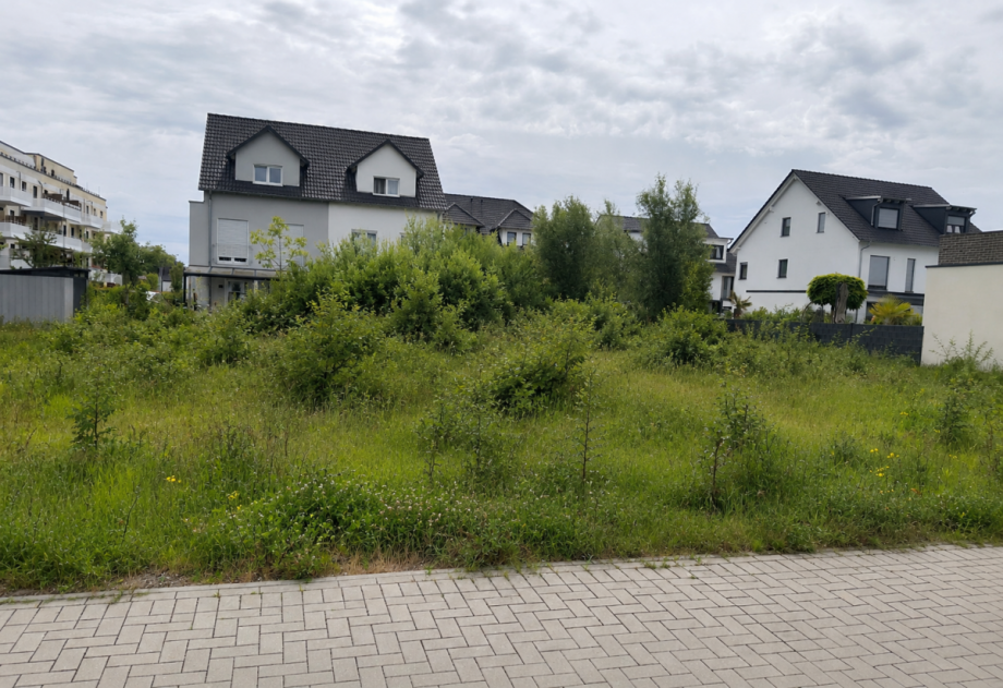 Grundst�ck Wohngrundst�ck Neu-Isenburg