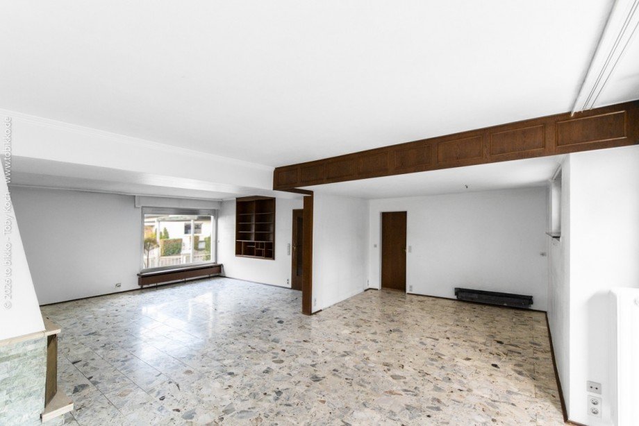 Wohn- und Esszimmer Einfamilienhaus Neu-Isenburg