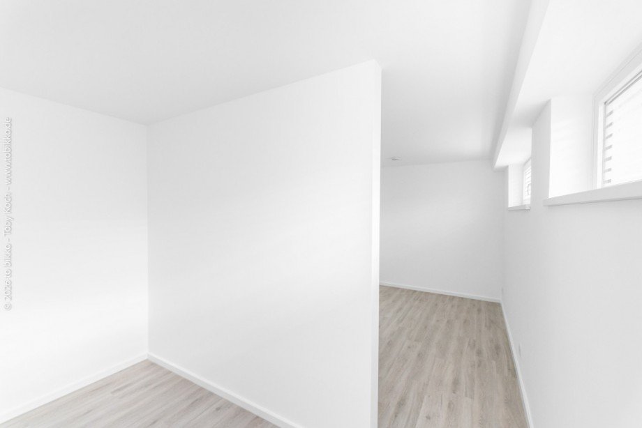 Ankleidebereich und Schlafzimmer Erdgeschosswohnung Neu-Isenburg