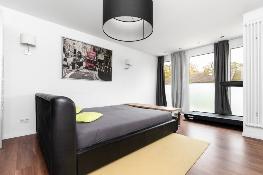 Kinderzimmer Reihenmittelhaus Neu-Isenburg