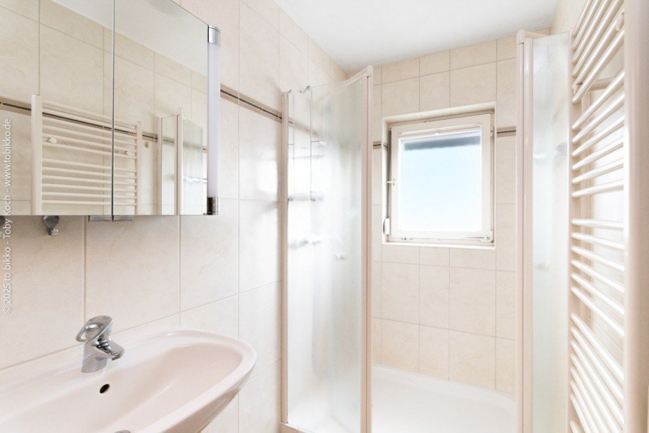 Badezimmer 1. OG Zweifamilienhaus Florstadt