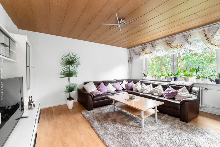 Wohnzimmer Etagenwohnung Neu-Isenburg