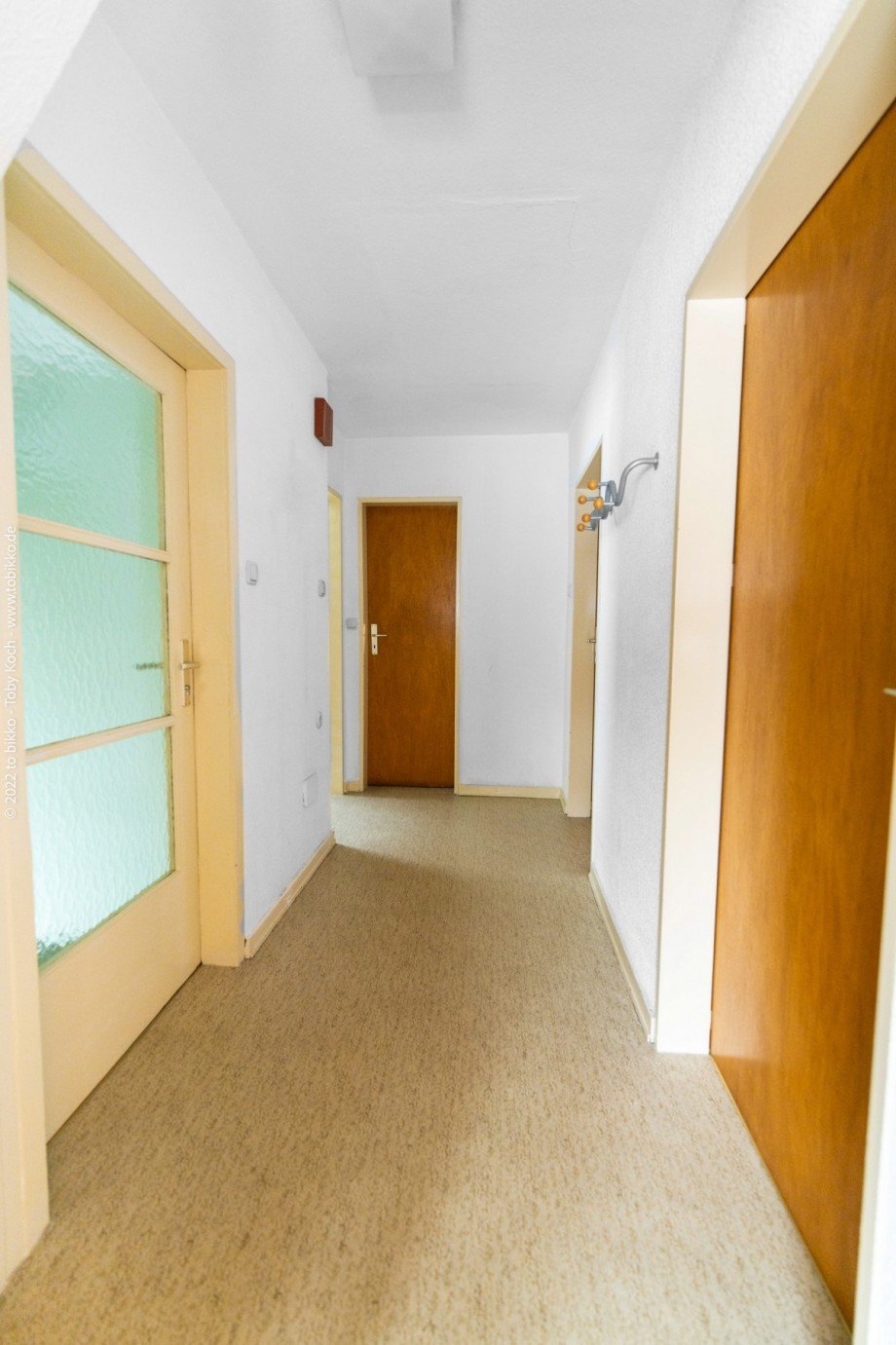 Flur 1.OG Einfamilienhaus M�rfelden-Walldorf