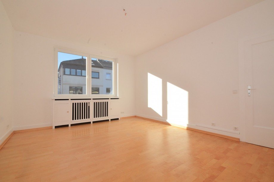 Wohnzimmer Maisonettewohnung Frankfurt am Main