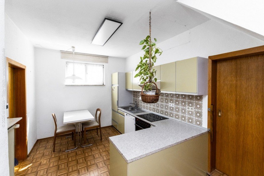 K�che Einfamilienhaus Darmstadt